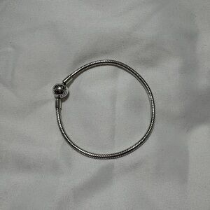 Pandora Moments snake chain bracelet